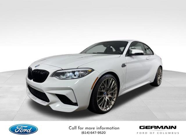2021 bmw m2 competition