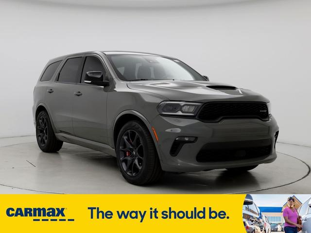2021 dodge durango r/t