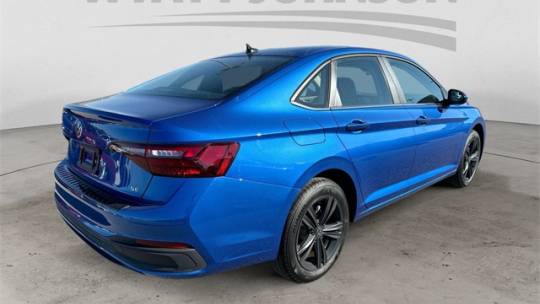 2024 Volkswagen Jetta