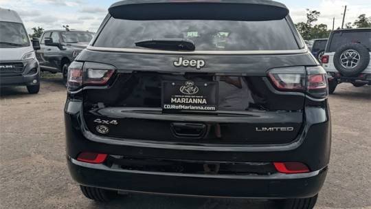 2024 Jeep Compass limited