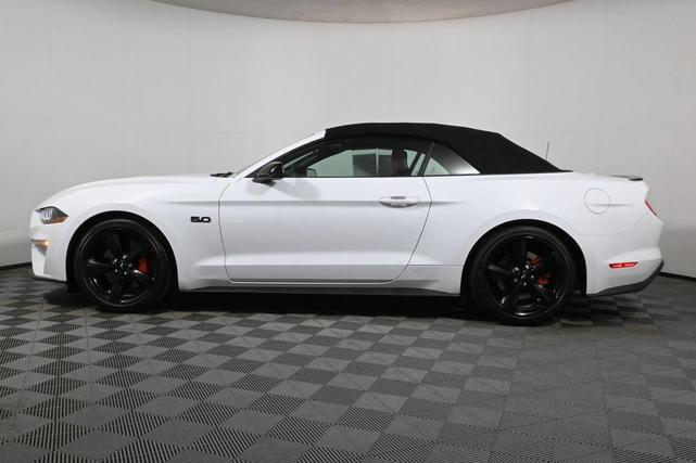 2021 ford mustang gt premium