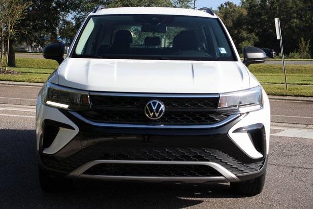 2022 volkswagen taos 1.5t s