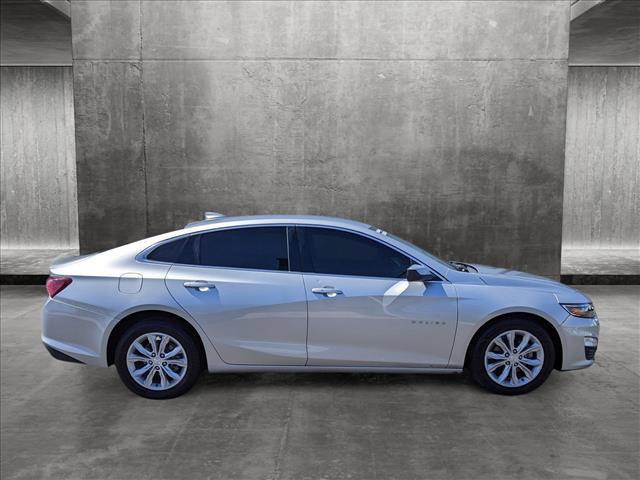 2020 chevrolet malibu fwd lt