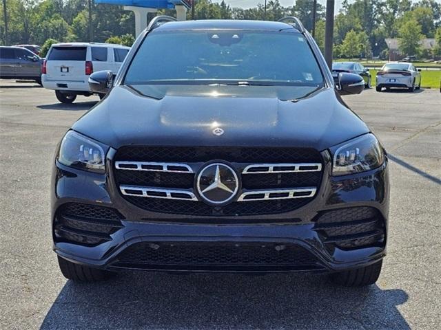 2021 mercedes-benz gls 580 base 4matic