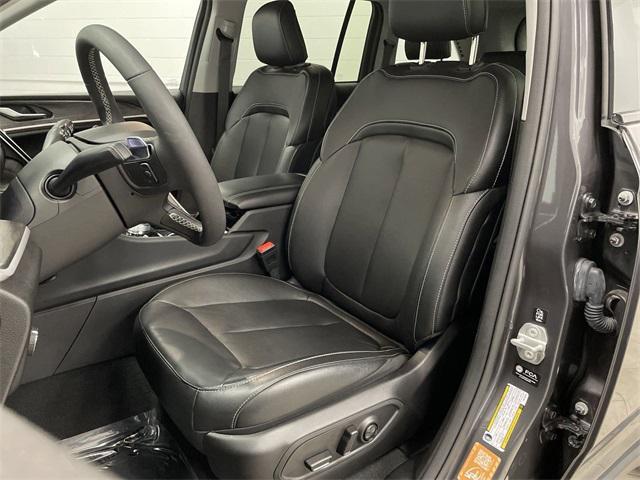 2023 jeep grand cherokee limited x