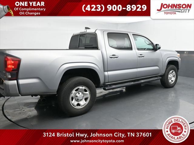 2020 toyota tacoma sr