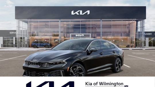 2025 Kia K5
