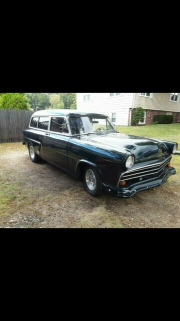 1954 ford ranch wagon 406 390 v8 rat hot street rod custom project