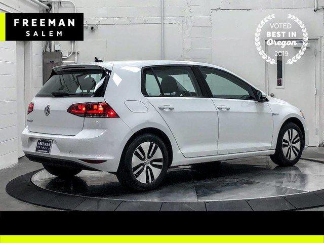 used 2016 volkswagen e-golf se salem, or 97301 for sale in salem, oregon