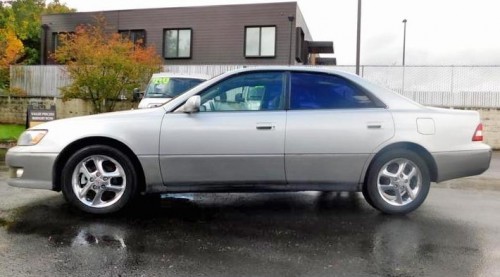 2001 lexus es 300 for sale in oregon
