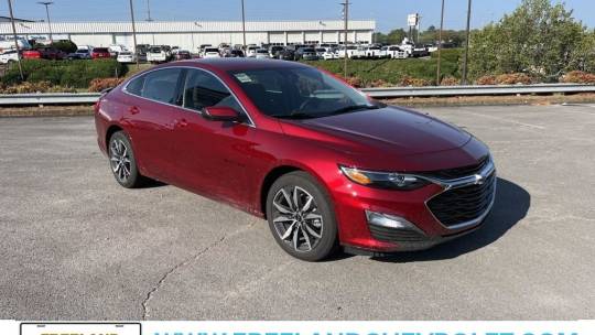 2025 Chevrolet Malibu