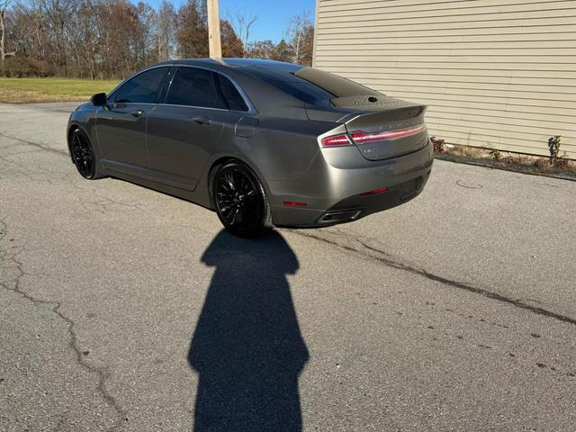 2015 lincoln mkz base