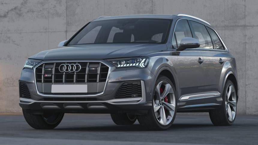 2021 audi sq7 4.0t quattro prestige