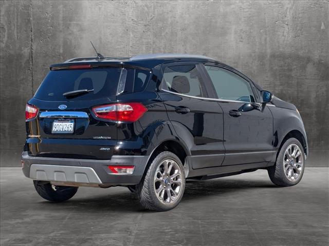 2020 ford ecosport titanium