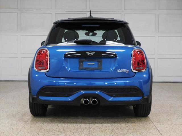 2022 mini hardtop cooper s