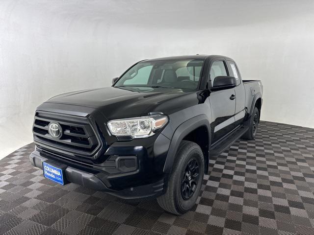 2022 toyota tacoma sr
