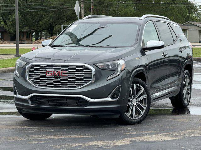 2020 gmc terrain denali