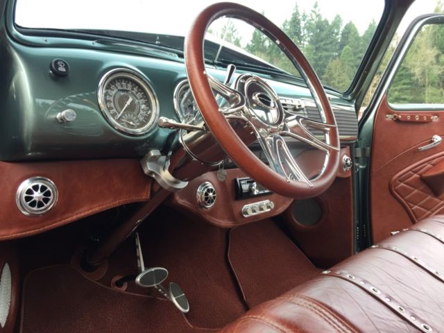 1953 chevy truck wow!