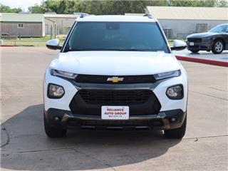 2023 Chevrolet TrailBlazer activ
