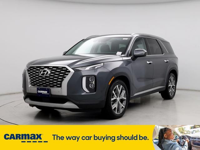 2022 hyundai palisade sel