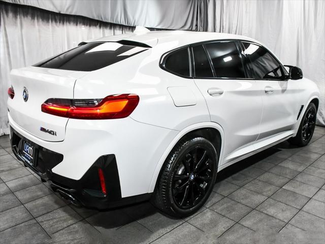 2022 bmw x4 m40i