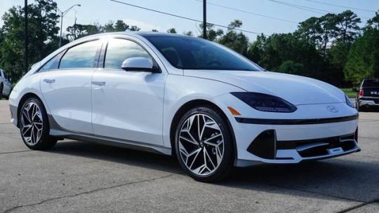 new 2025 hyundai ioniq 6 limited rwd