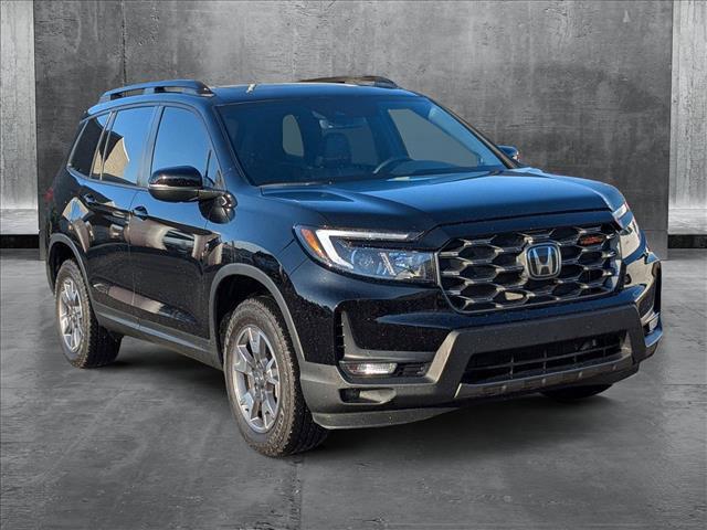 2023 honda passport awd trailsport