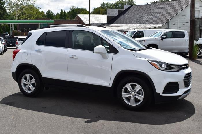 new 2020 chevrolet trax fwd lt w/ 1lt creedmoor, nc 27522 for sale in creedmoor, north carolina