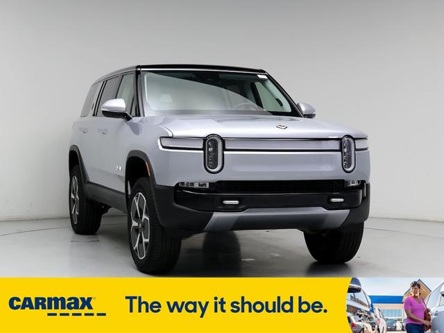 2024 rivian r1s adventure performance dual-motor max