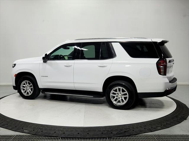 2022 chevrolet tahoe lt
