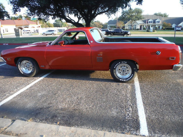 for sale is a really nice 1970 ford ranchero gt