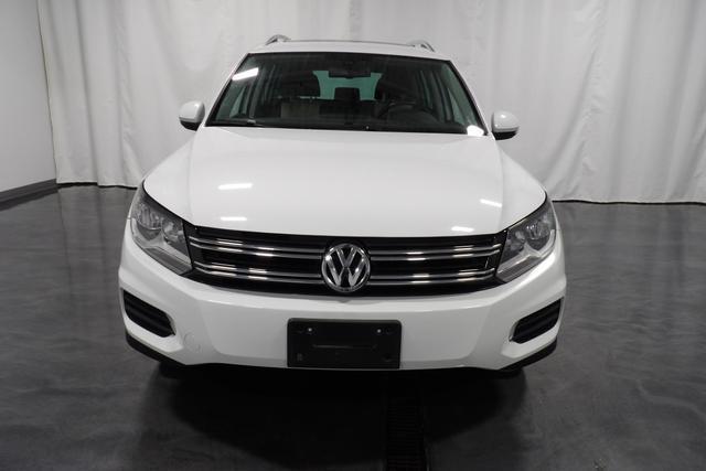 2017 volkswagen tiguan 2.0t wolfsburg edition