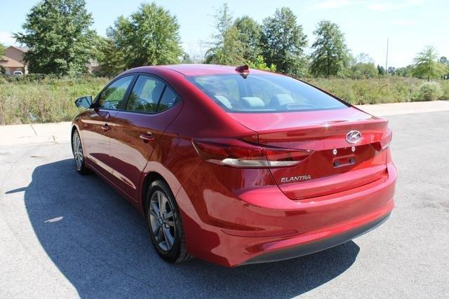 certified 2017 hyundai elantra se indianapolis, in 46240 for sale in indianapolis, indiana