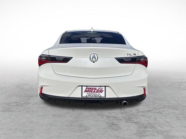 2020 acura ilx premium package
