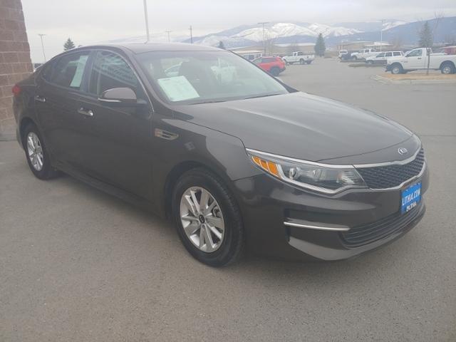 used 2018 kia optima lx missoula, mt 59808 for sale in missoula, montana