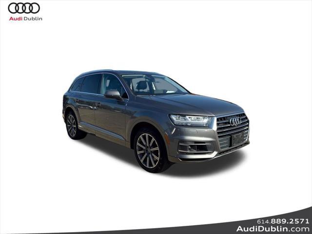 2018 audi q7 3.0t prestige