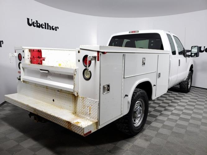 used 2011 ford f250 4x4 supercab super duty jasper, in 47546 for sale in boone, indiana