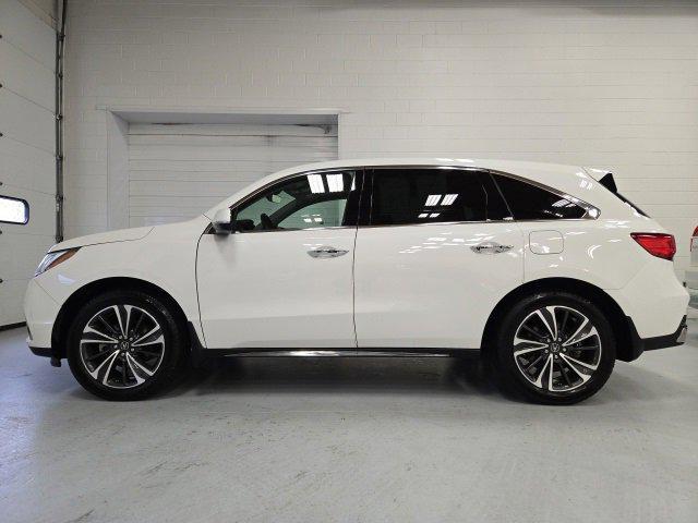 2020 acura mdx 3.5l