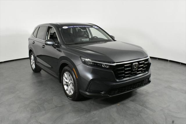 2023 honda cr-v ex-l 2wd