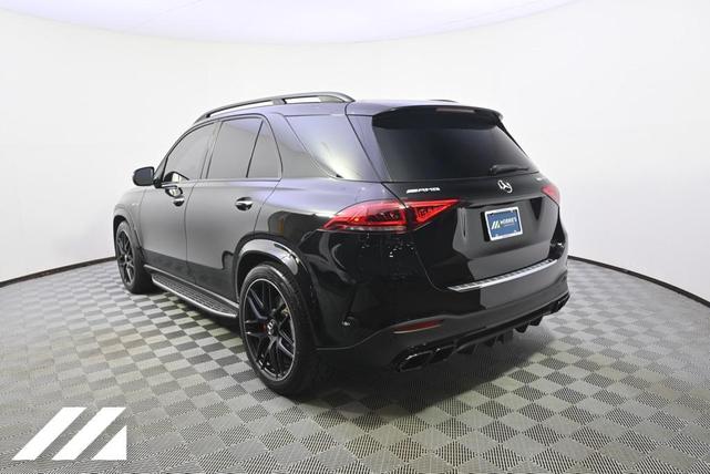 2022 mercedes-benz amg gle 63 s