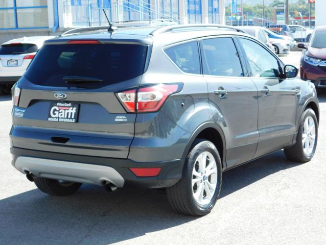 used 2018 ford escape 4wd sel ogden, ut 84405 for sale in ogden, utah