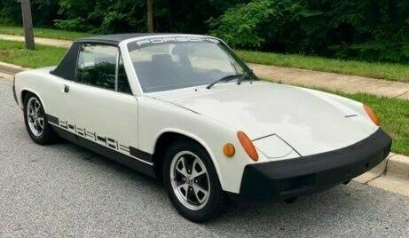 one owner mint condition 914 targa