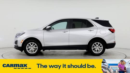 2022 Chevrolet Equinox