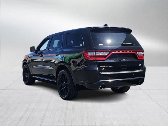 2022 dodge durango r/t plus awd