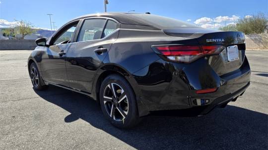 2025 Nissan Sentra