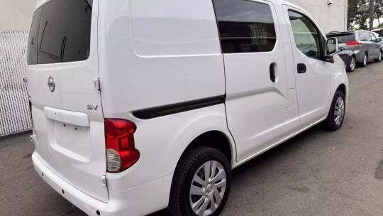 2020 Nissan NV200