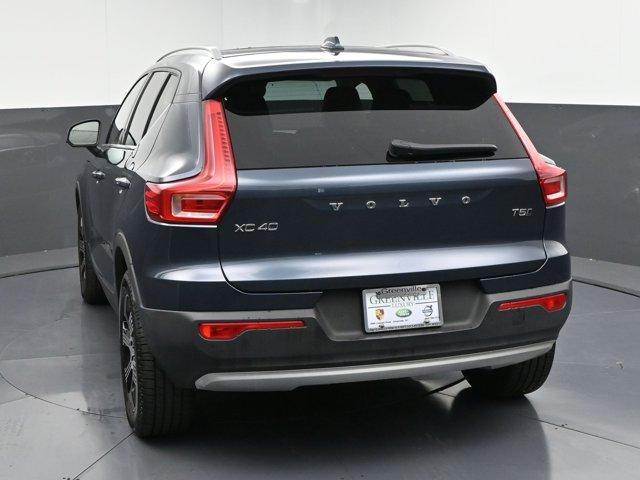 2022 volvo xc40 t5 inscription