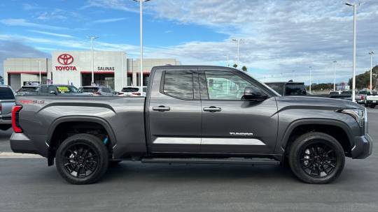 2022 Toyota Tundra