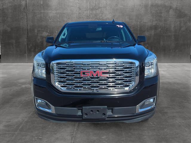 2019 gmc yukon denali