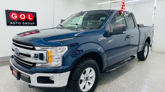 2018 Ford F-150